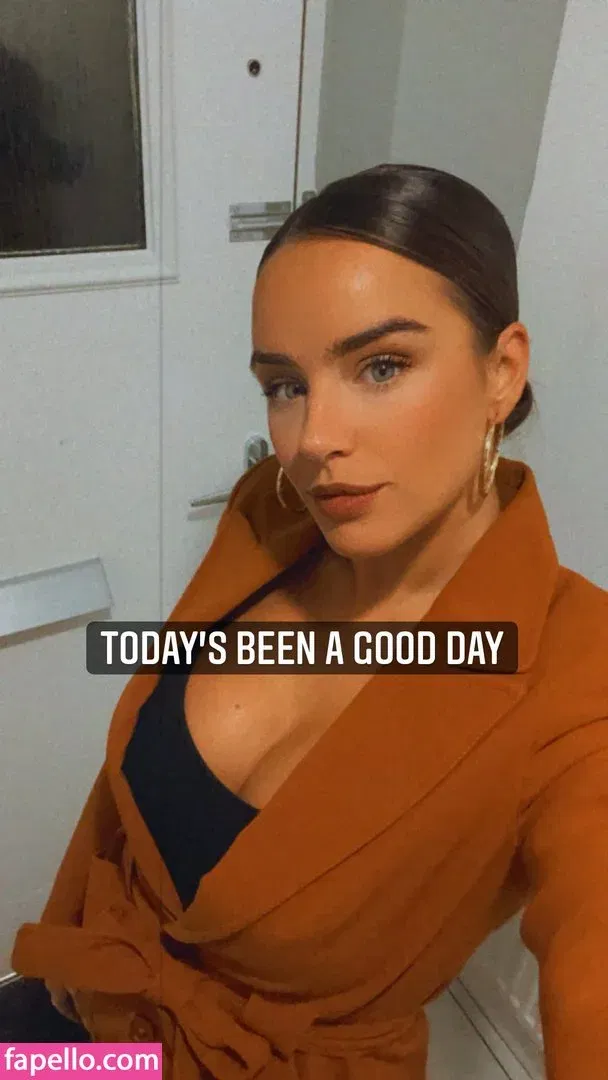 Georgia May Foote / georgiafoote / georgiamay112 Onlyfans Photo Gallery 