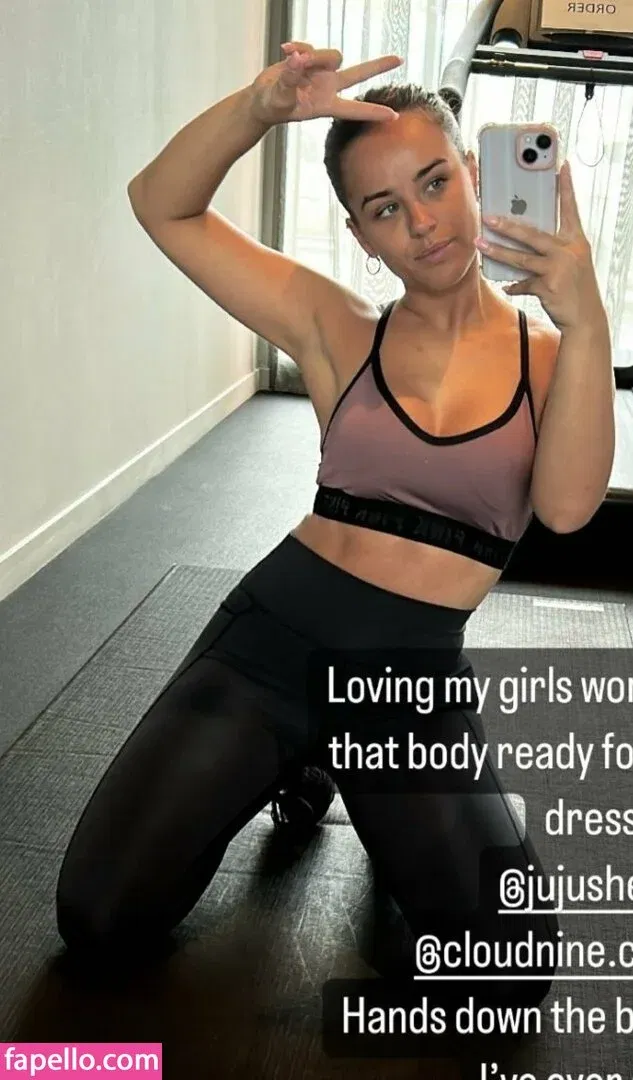 Georgia May Foote / georgiafoote / georgiamay112 Onlyfans Photo Gallery 