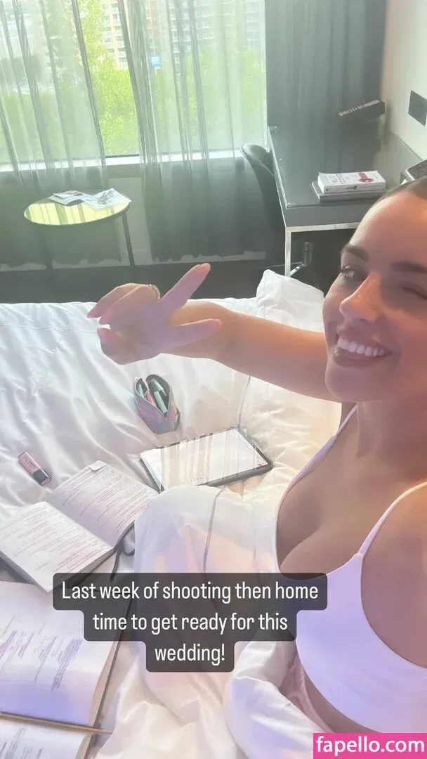 Georgia May Foote / georgiafoote / georgiamay112 Onlyfans Photo Gallery 