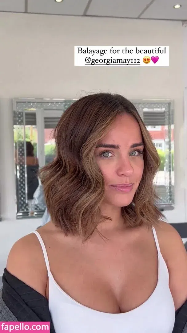 Georgia May Foote / georgiafoote / georgiamay112 Onlyfans Photo Gallery 