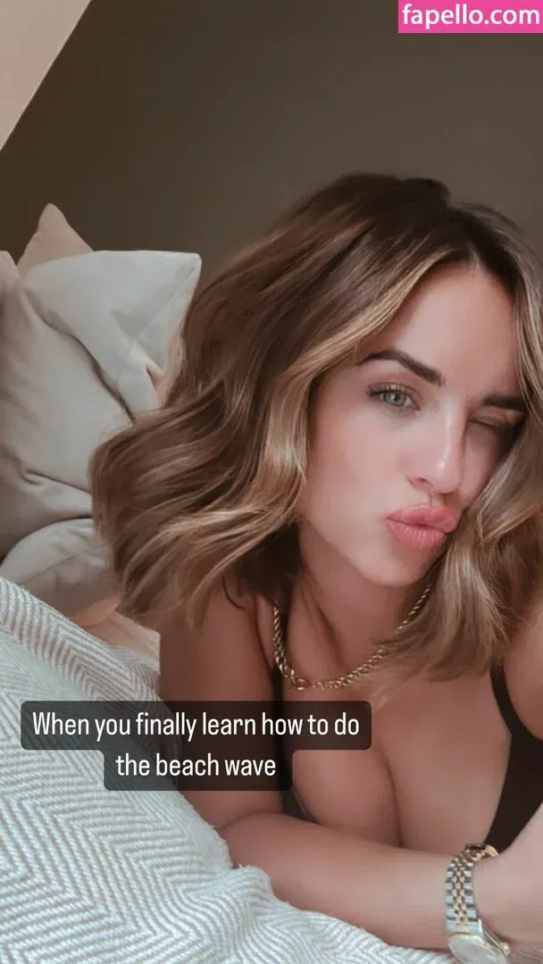 Georgia May Foote / georgiafoote / georgiamay112 Onlyfans Photo Gallery 