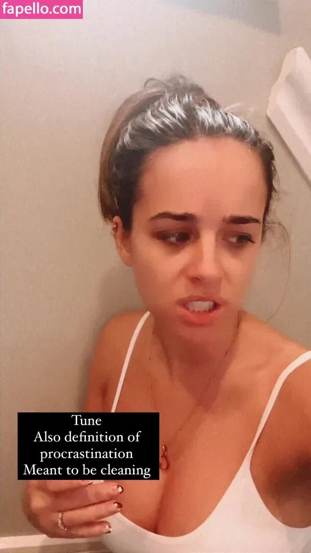 Georgia May Foote / georgiafoote / georgiamay112 Onlyfans Photo Gallery 