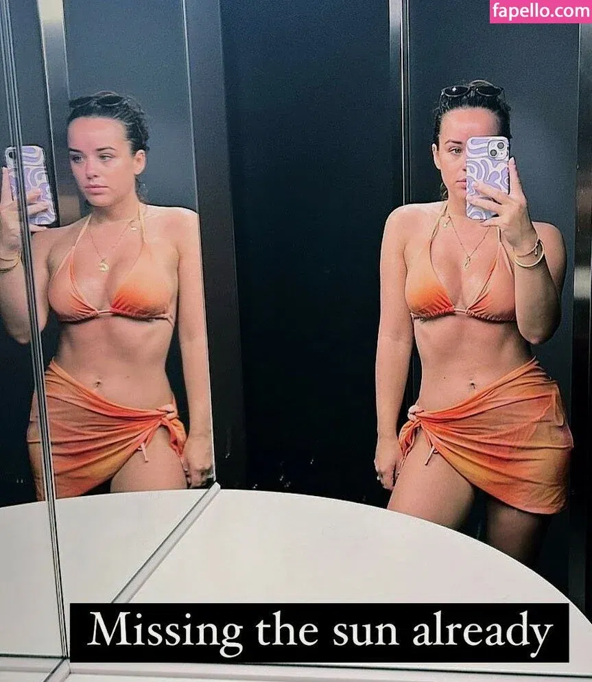 Georgia May Foote / georgiafoote / georgiamay112 Onlyfans Photo Gallery 