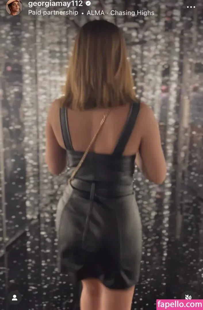 Georgia May Foote / georgiafoote / georgiamay112 Onlyfans Photo Gallery 