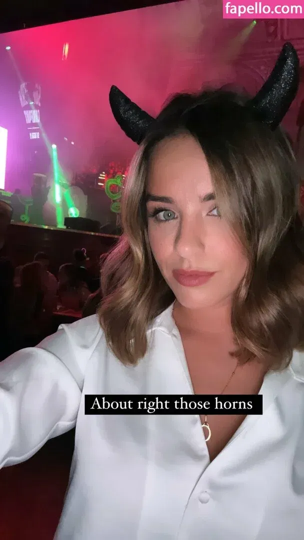 Georgia May Foote / georgiafoote / georgiamay112 Onlyfans Photo Gallery 