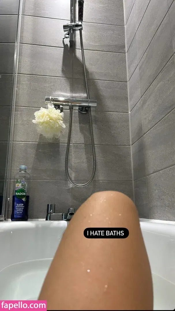 Georgia May Foote / georgiafoote / georgiamay112 Onlyfans Photo Gallery 