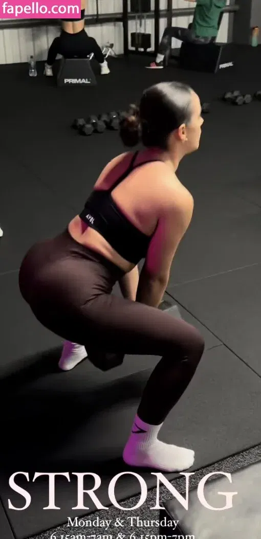 Georgia May Foote / georgiafoote / georgiamay112 Onlyfans Photo Gallery 