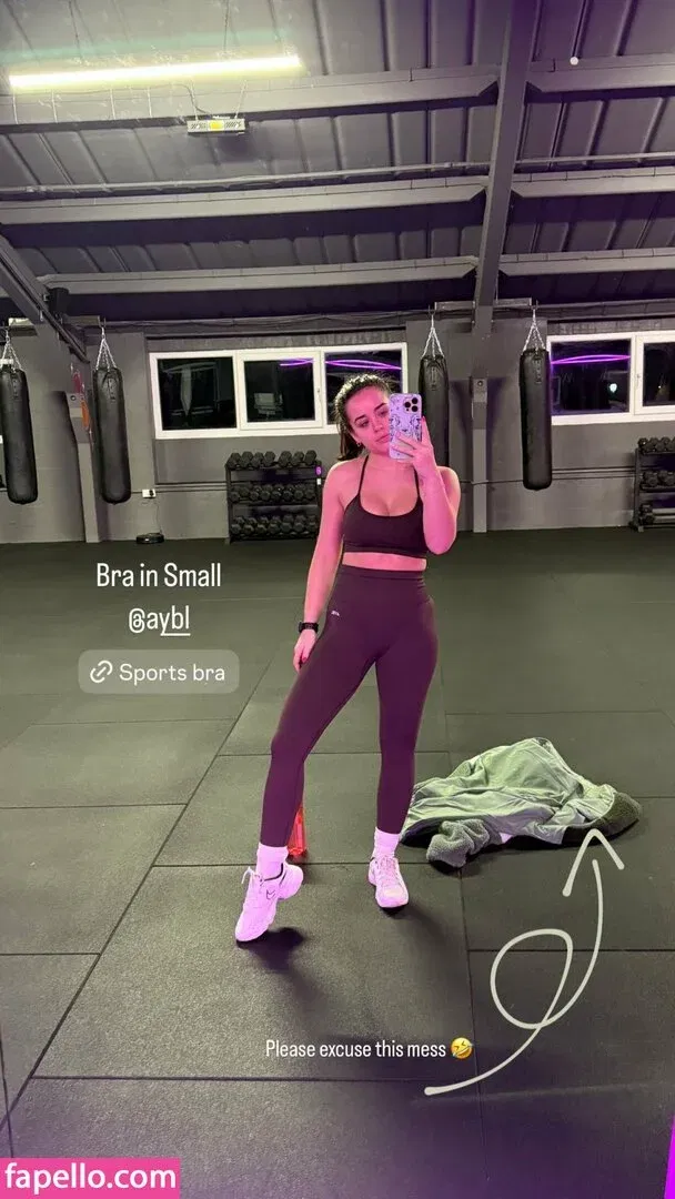 Georgia May Foote / georgiafoote / georgiamay112 Onlyfans Photo Gallery 