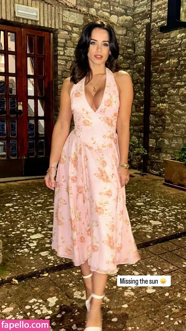 Georgia May Foote / georgiafoote / georgiamay112 Onlyfans Photo Gallery 