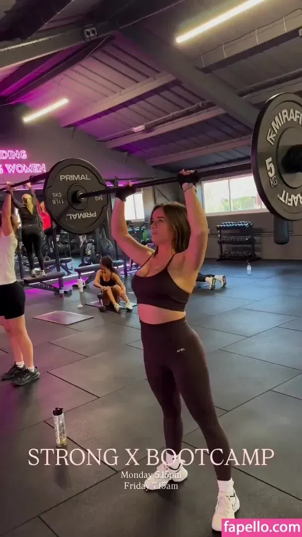 Georgia May Foote / georgiafoote / georgiamay112 Onlyfans Photo Gallery 