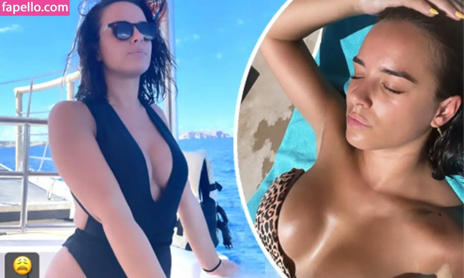 Georgia May Foote / georgiafoote / georgiamay112 Onlyfans Photo Gallery 