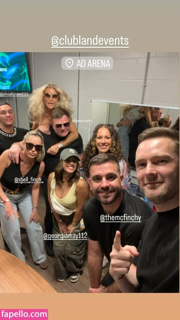 Georgia May Foote / georgiafoote / georgiamay112 Onlyfans Photo Gallery 