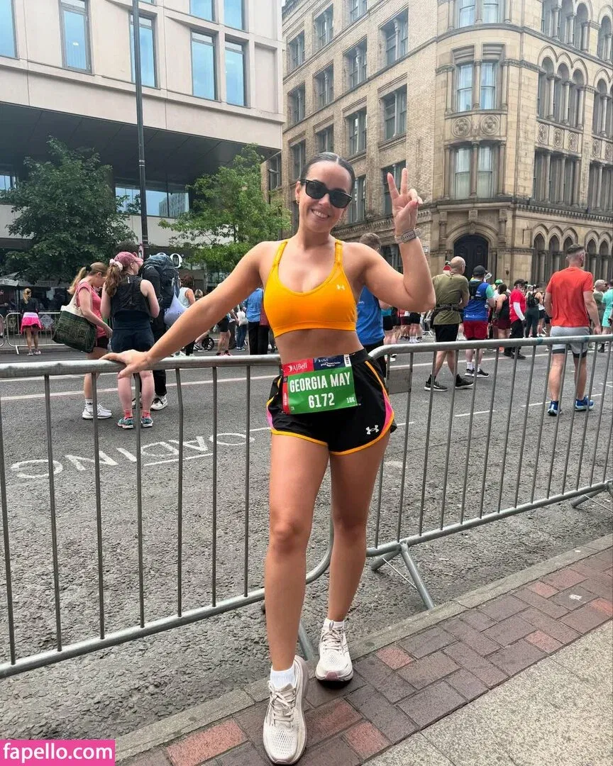 Georgia May Foote / georgiafoote / georgiamay112 Onlyfans Photo Gallery 