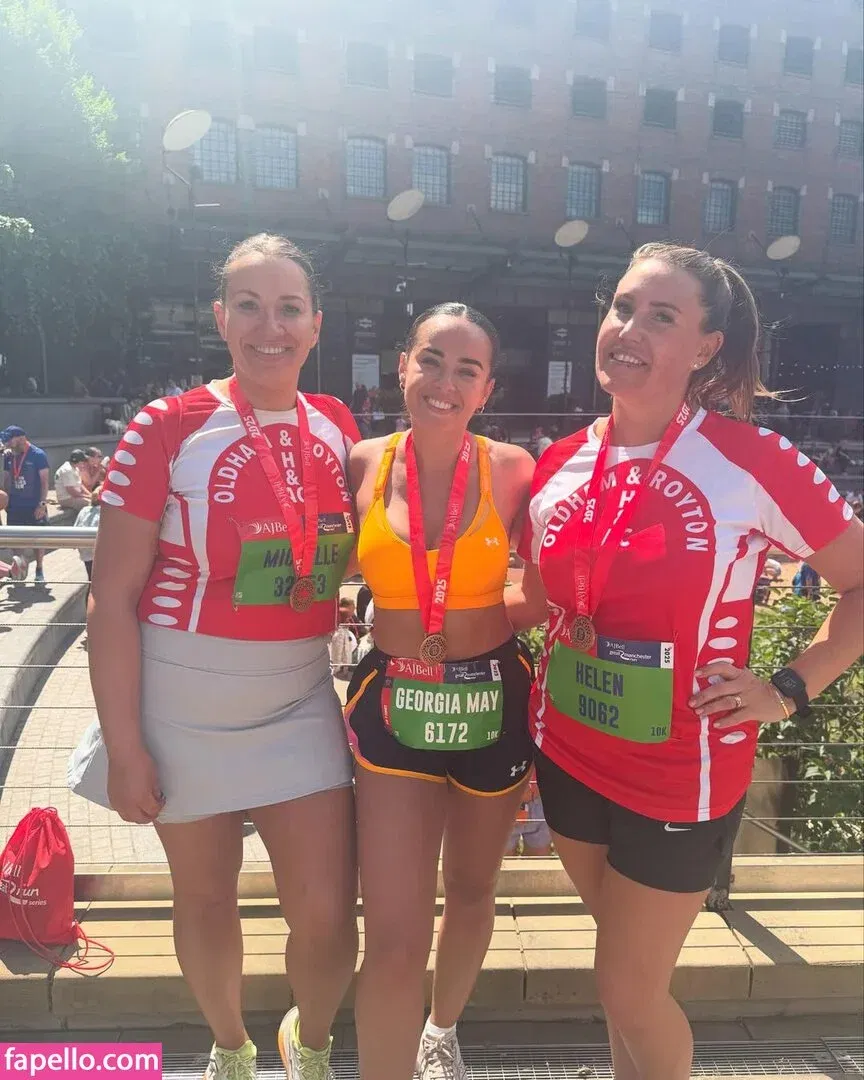 Georgia May Foote / georgiafoote / georgiamay112 Onlyfans Photo Gallery 