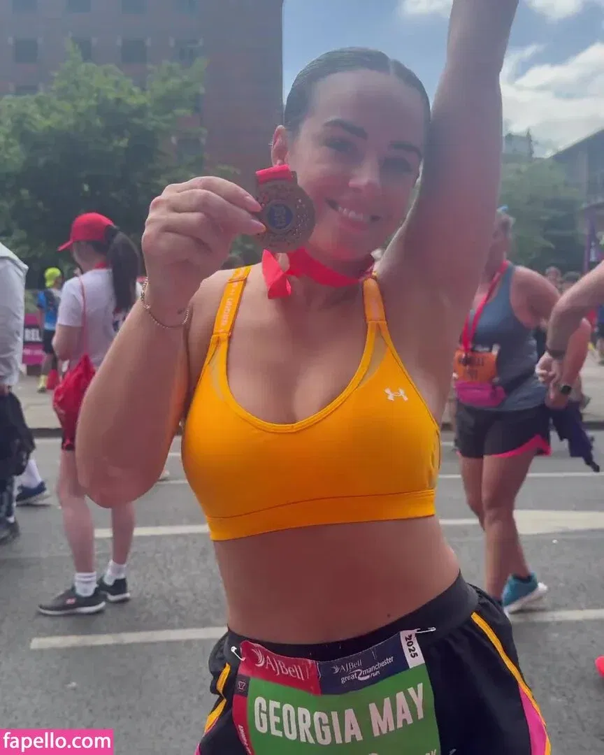 Georgia May Foote / georgiafoote / georgiamay112 Onlyfans Photo Gallery 