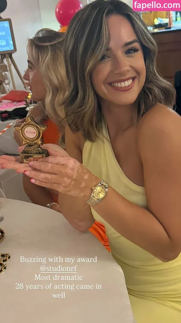 Georgia May Foote / georgiafoote / georgiamay112 Onlyfans Photo Gallery 