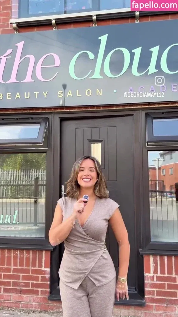 Georgia May Foote / georgiafoote / georgiamay112 Onlyfans Photo Gallery 