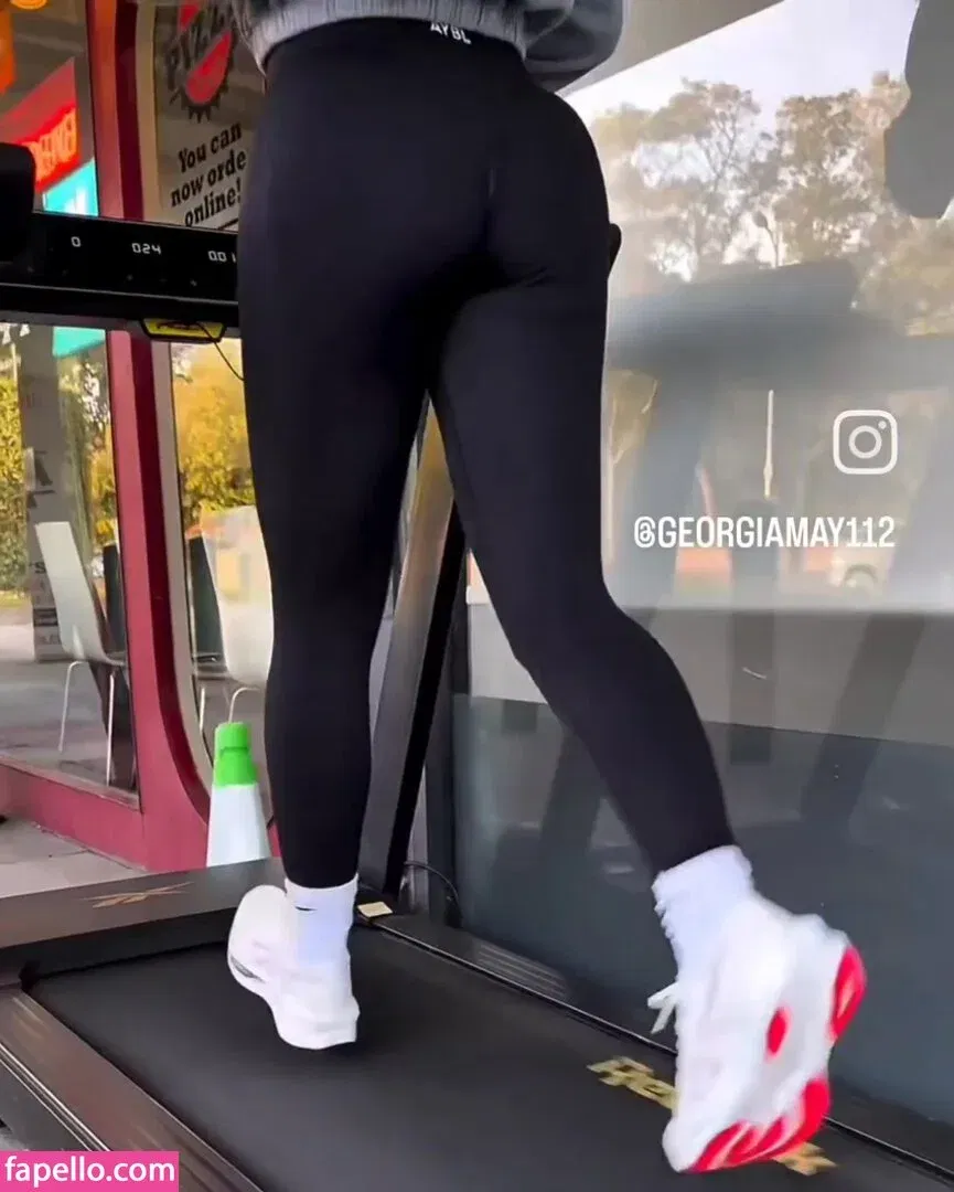 Georgia May Foote / georgiafoote / georgiamay112 Onlyfans Photo Gallery 