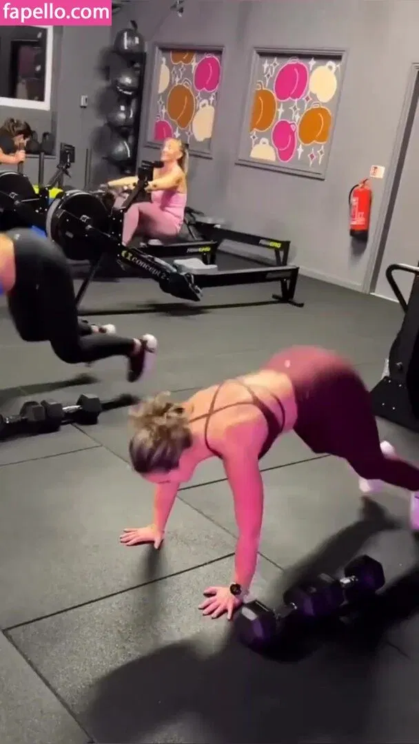 Georgia May Foote / georgiafoote / georgiamay112 Onlyfans Photo Gallery 