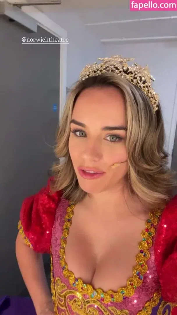 Georgia May Foote / georgiafoote / georgiamay112 Onlyfans Photo Gallery 