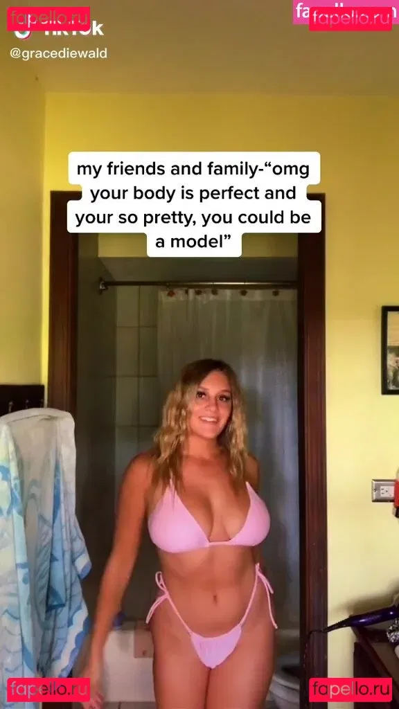 Gracie Diewald Onlyfans Photo Gallery 