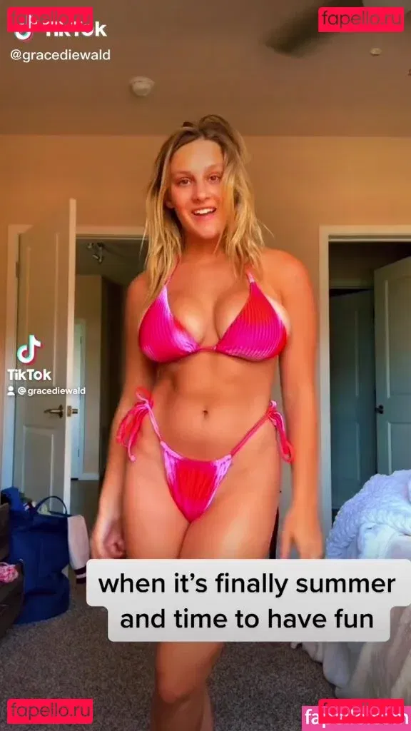 Gracie Diewald Onlyfans Photo Gallery 