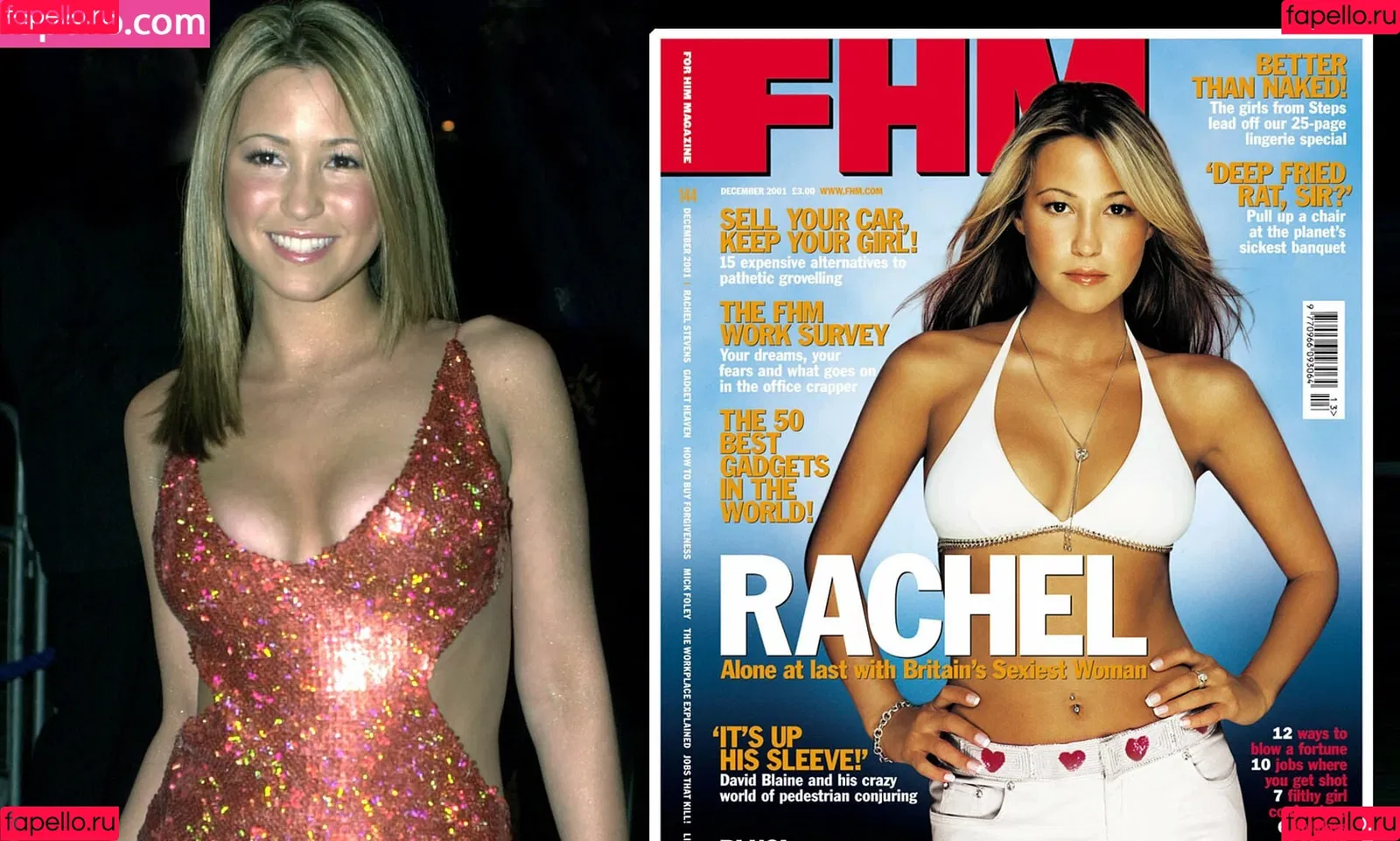 Rachel Stevens / msrachelstevens Onlyfans Photo Gallery 