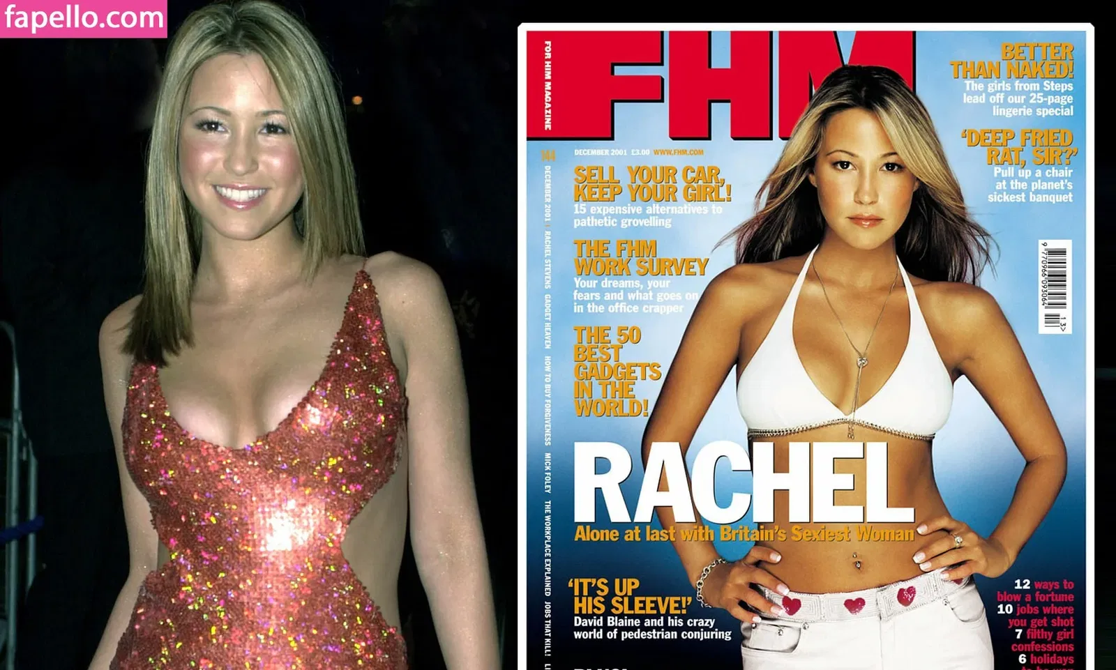 Rachel Stevens / msrachelstevens Onlyfans Photo Gallery 