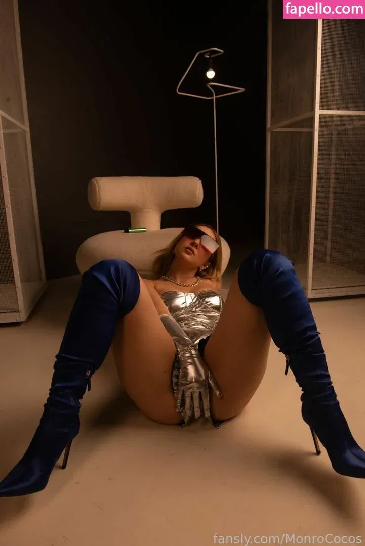 MonroCocos / https: / katrin.delice Onlyfans Photo Gallery 