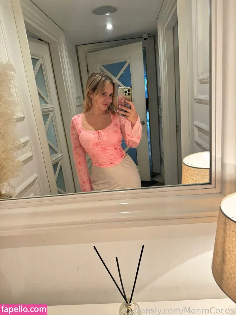 MonroCocos / https: / katrin.delice Onlyfans Photo Gallery 