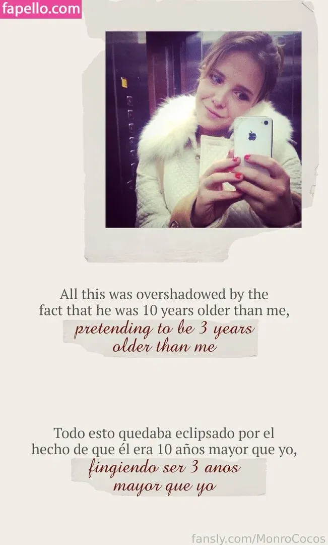 MonroCocos / https: / katrin.delice Onlyfans Photo Gallery 