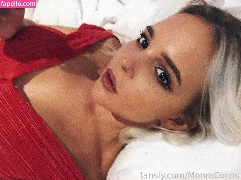 MonroCocos / https: / katrin.delice Onlyfans Photo Gallery 