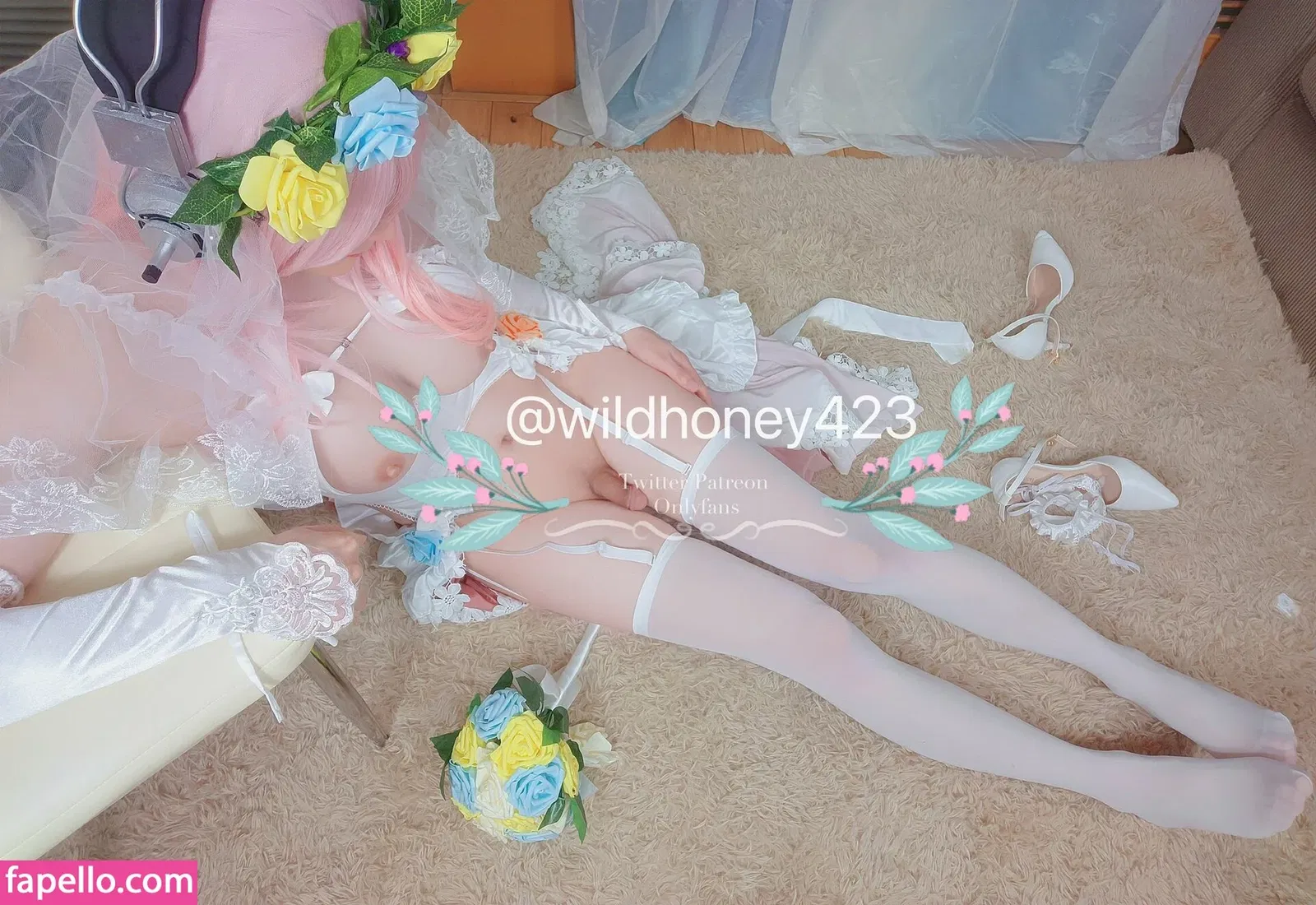 Wildhoney423 Onlyfans Photo Gallery 