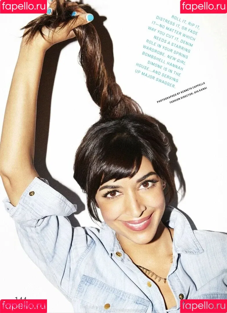 Hannah Simone Onlyfans Photo Gallery 