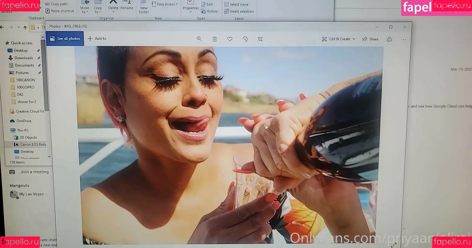 Priya Anjali Rai / priya_rai_xoxo / priyaanjalirai Onlyfans Photo Gallery 