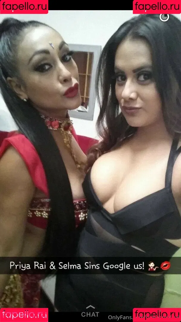 Priya Anjali Rai / priya_rai_xoxo / priyaanjalirai Onlyfans Photo Gallery 