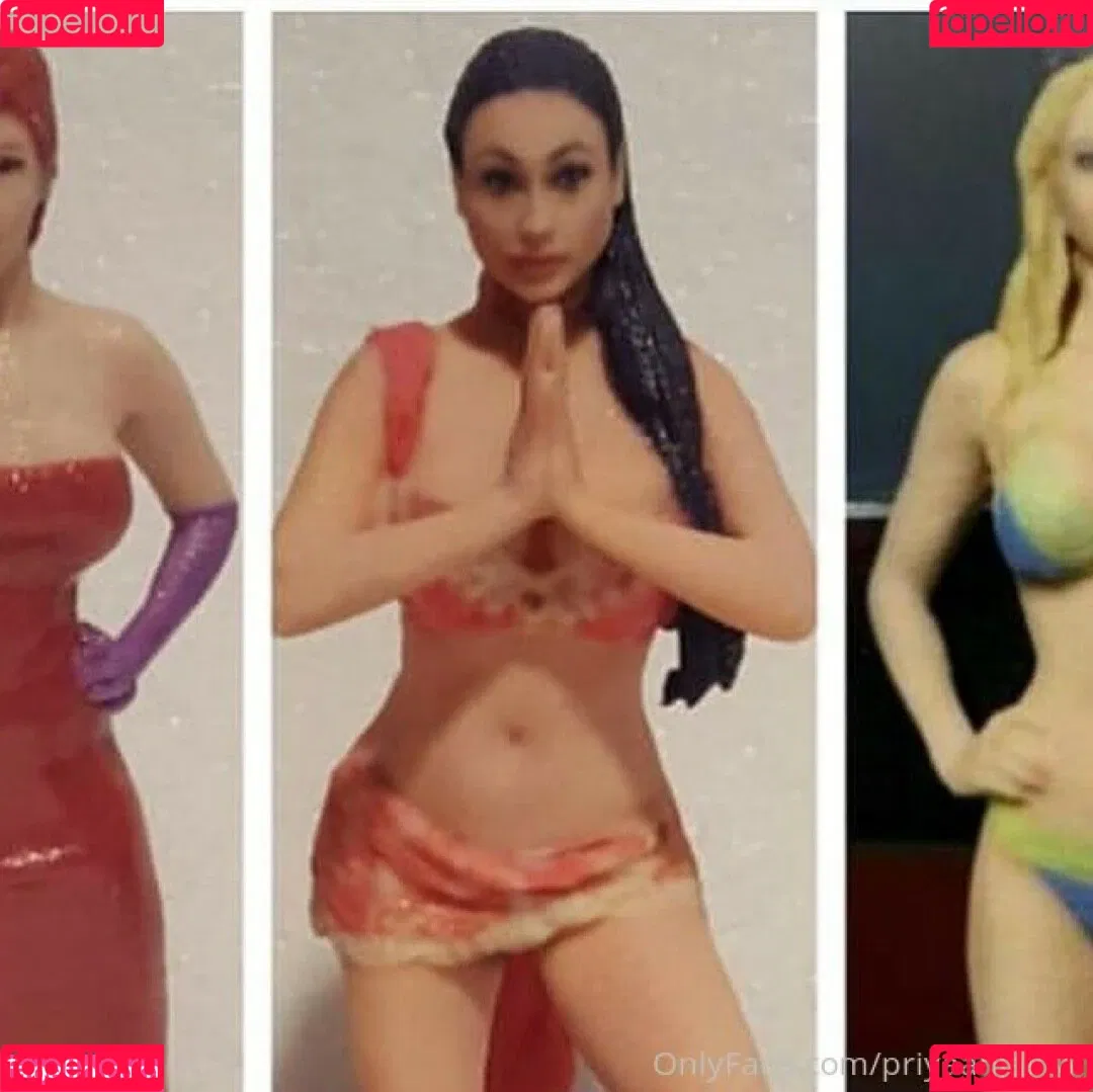 Priya Anjali Rai / priya_rai_xoxo / priyaanjalirai Onlyfans Photo Gallery 