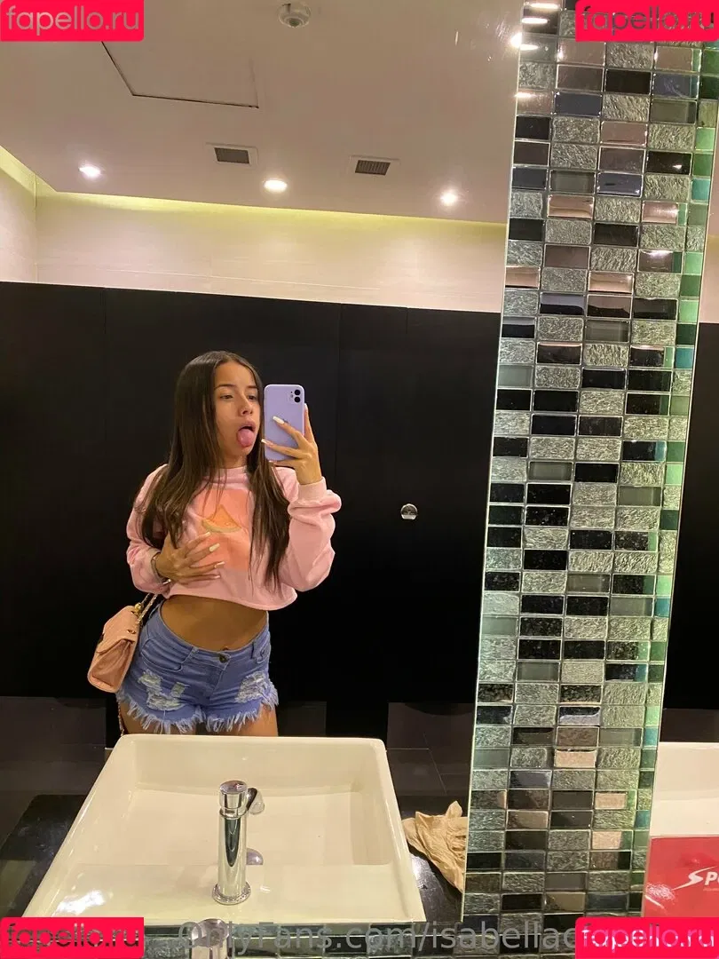 isabellacandy.09 / isabellaschocolatecafe Onlyfans Photo Gallery 