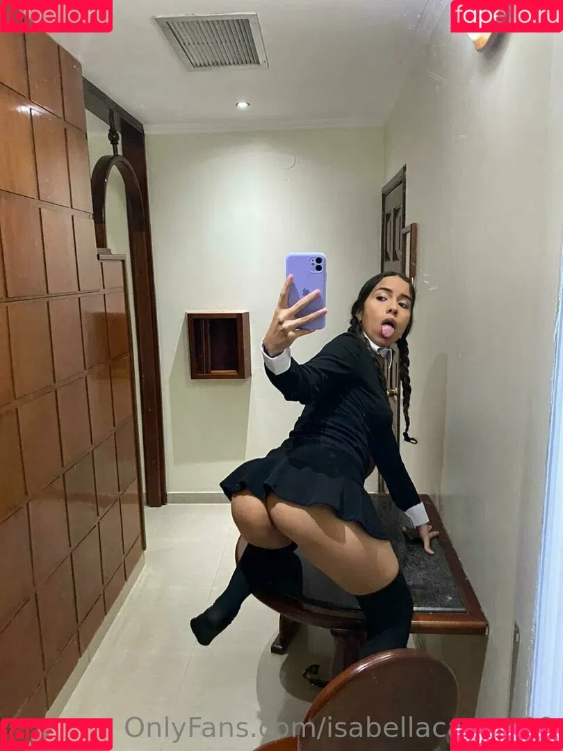 isabellacandy.09 / isabellaschocolatecafe Onlyfans Photo Gallery 