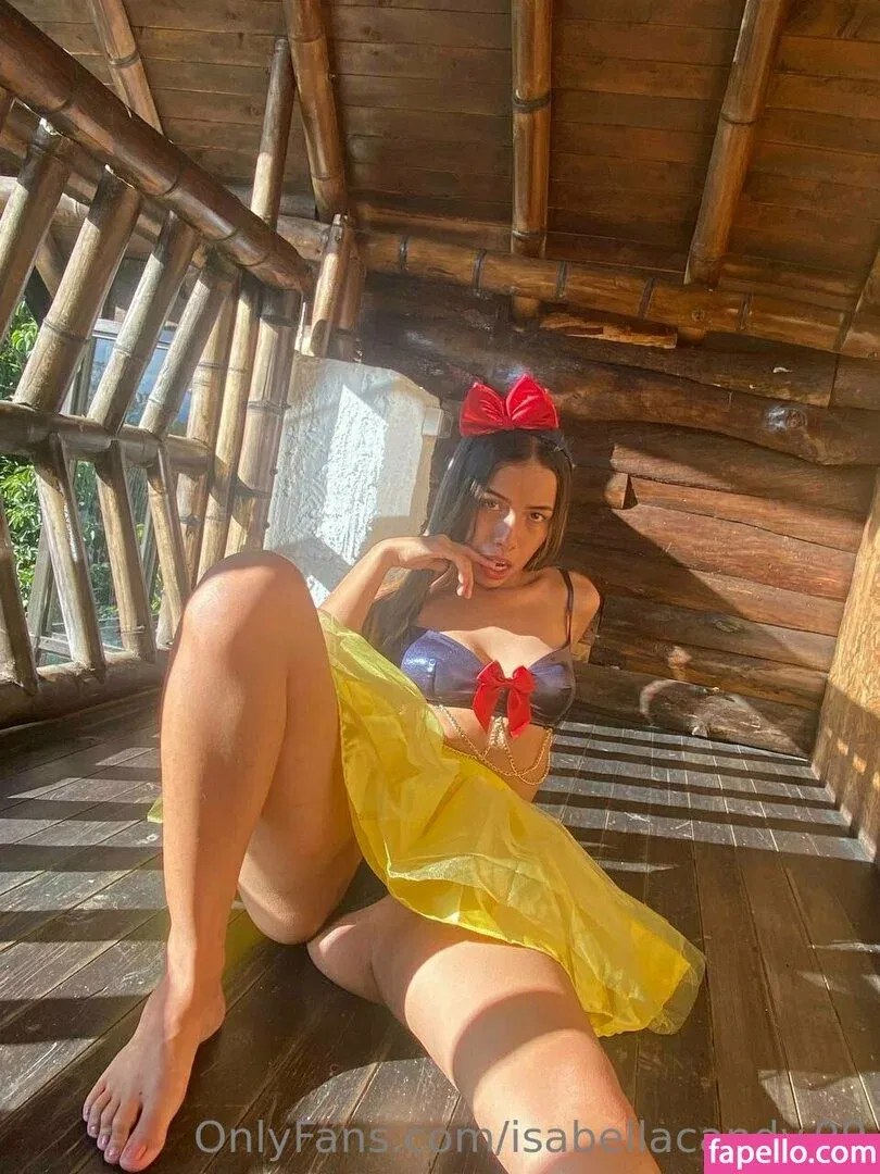 isabellacandy.09 / isabellaschocolatecafe Onlyfans Photo Gallery 