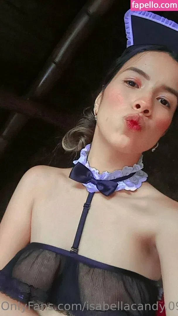 isabellacandy.09 / isabellaschocolatecafe Onlyfans Photo Gallery 