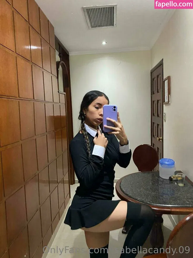 isabellacandy.09 / isabellaschocolatecafe Onlyfans Photo Gallery 