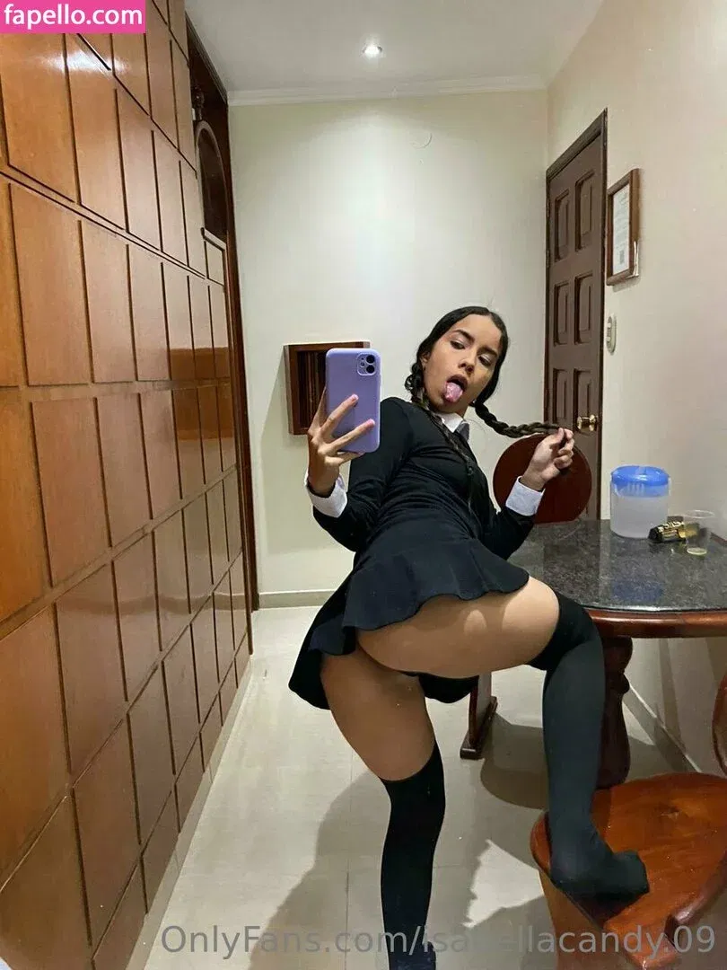 isabellacandy.09 / isabellaschocolatecafe Onlyfans Photo Gallery 