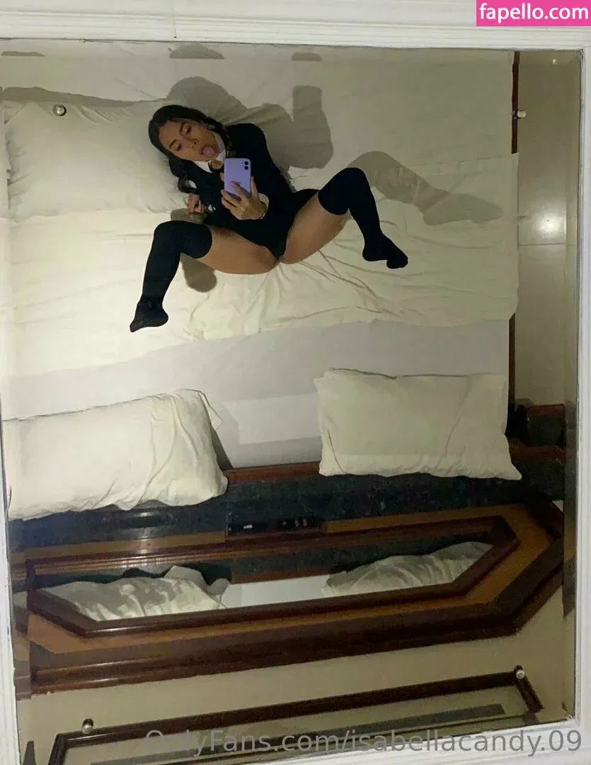 isabellacandy.09 / isabellaschocolatecafe Onlyfans Photo Gallery 