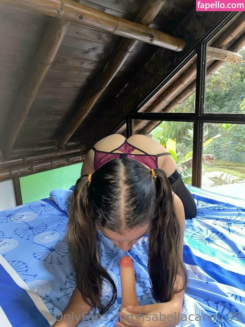 isabellacandy.09 / isabellaschocolatecafe Onlyfans Photo Gallery 