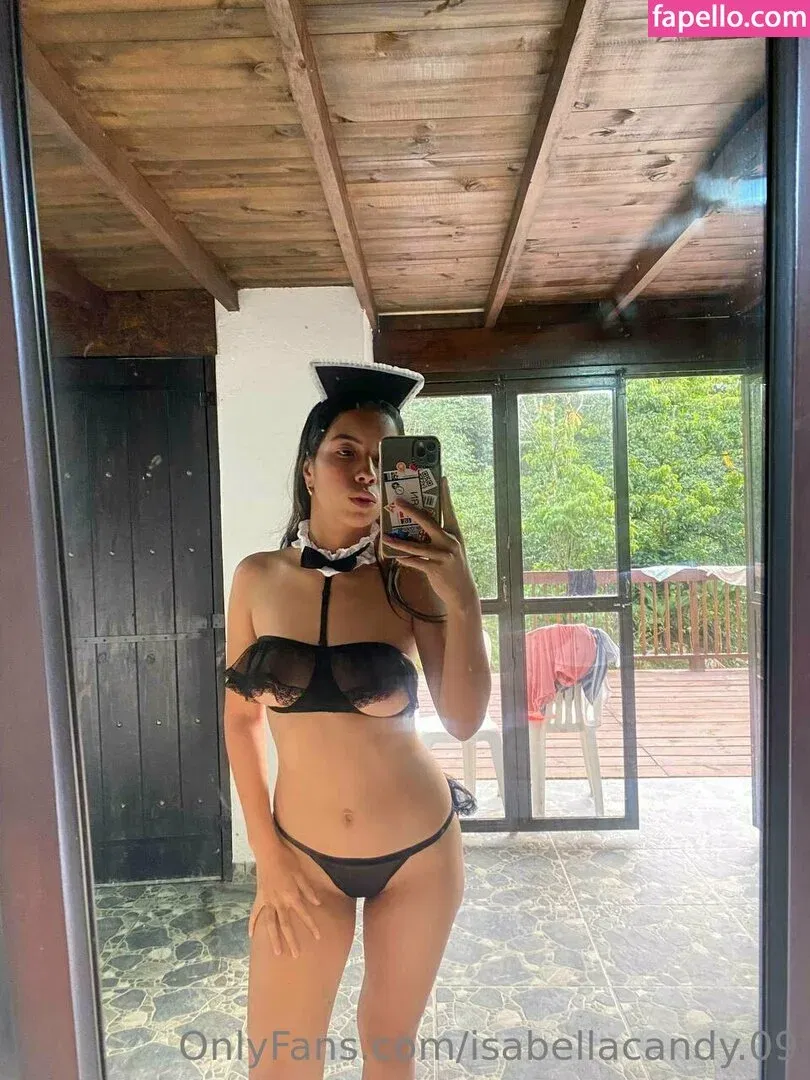 isabellacandy.09 / isabellaschocolatecafe Onlyfans Photo Gallery 