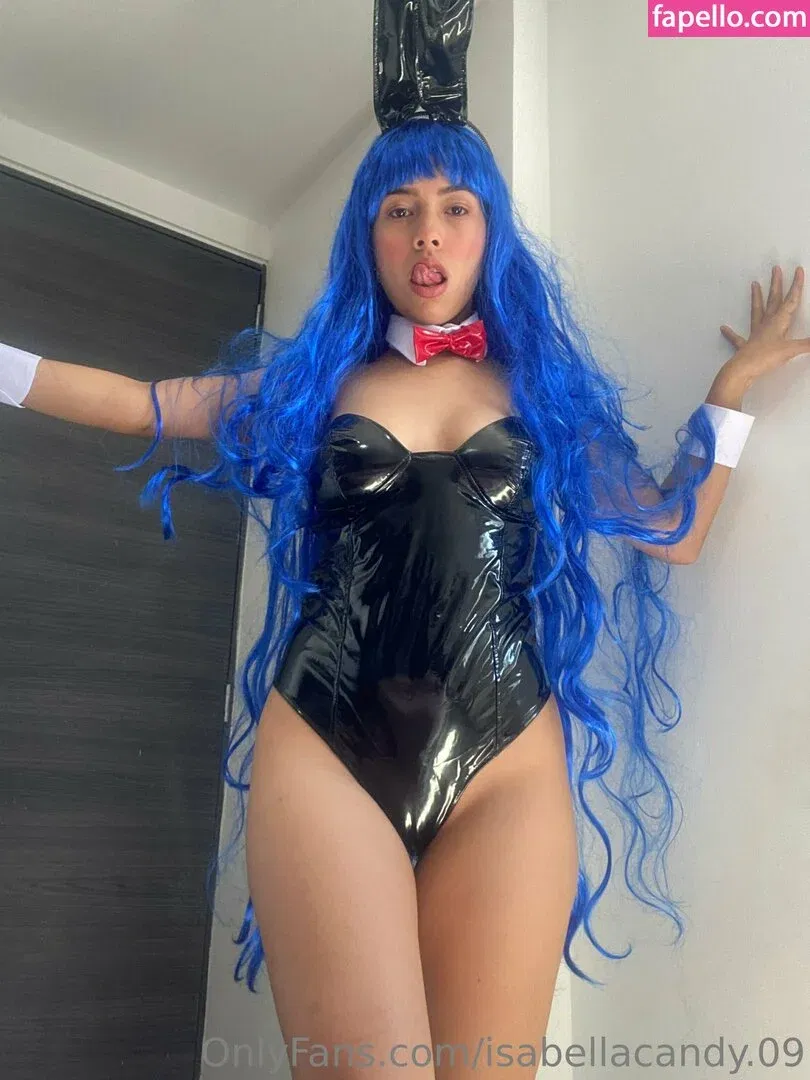 isabellacandy.09 / isabellaschocolatecafe Onlyfans Photo Gallery 