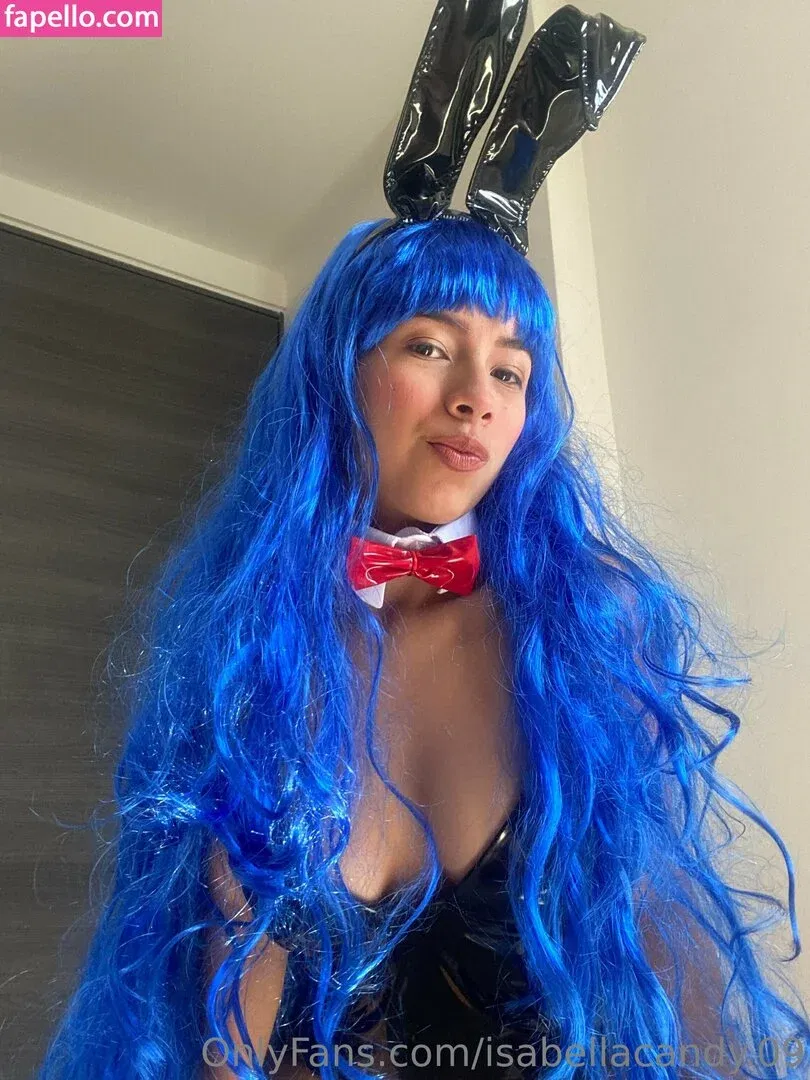 isabellacandy.09 / isabellaschocolatecafe Onlyfans Photo Gallery 