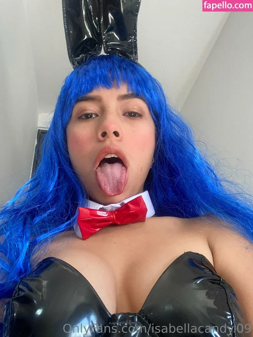 isabellacandy.09 / isabellaschocolatecafe Onlyfans Photo Gallery 