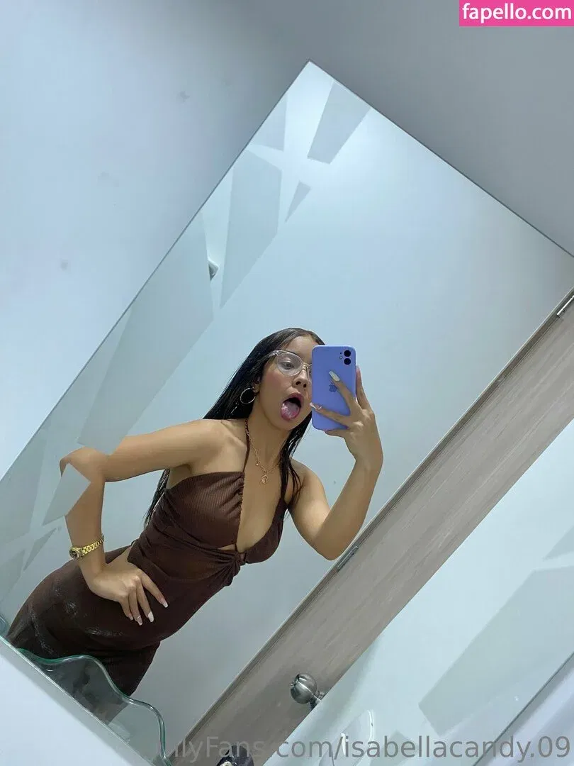 isabellacandy.09 / isabellaschocolatecafe Onlyfans Photo Gallery 